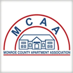 Monroe County Apartment Association logo